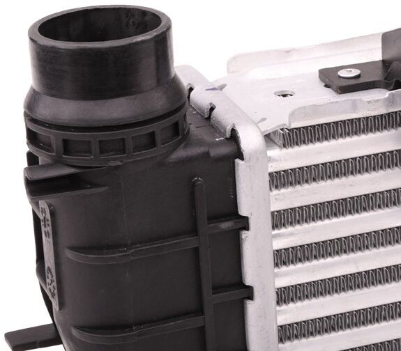 RIDEX 468I0342 Intercooler