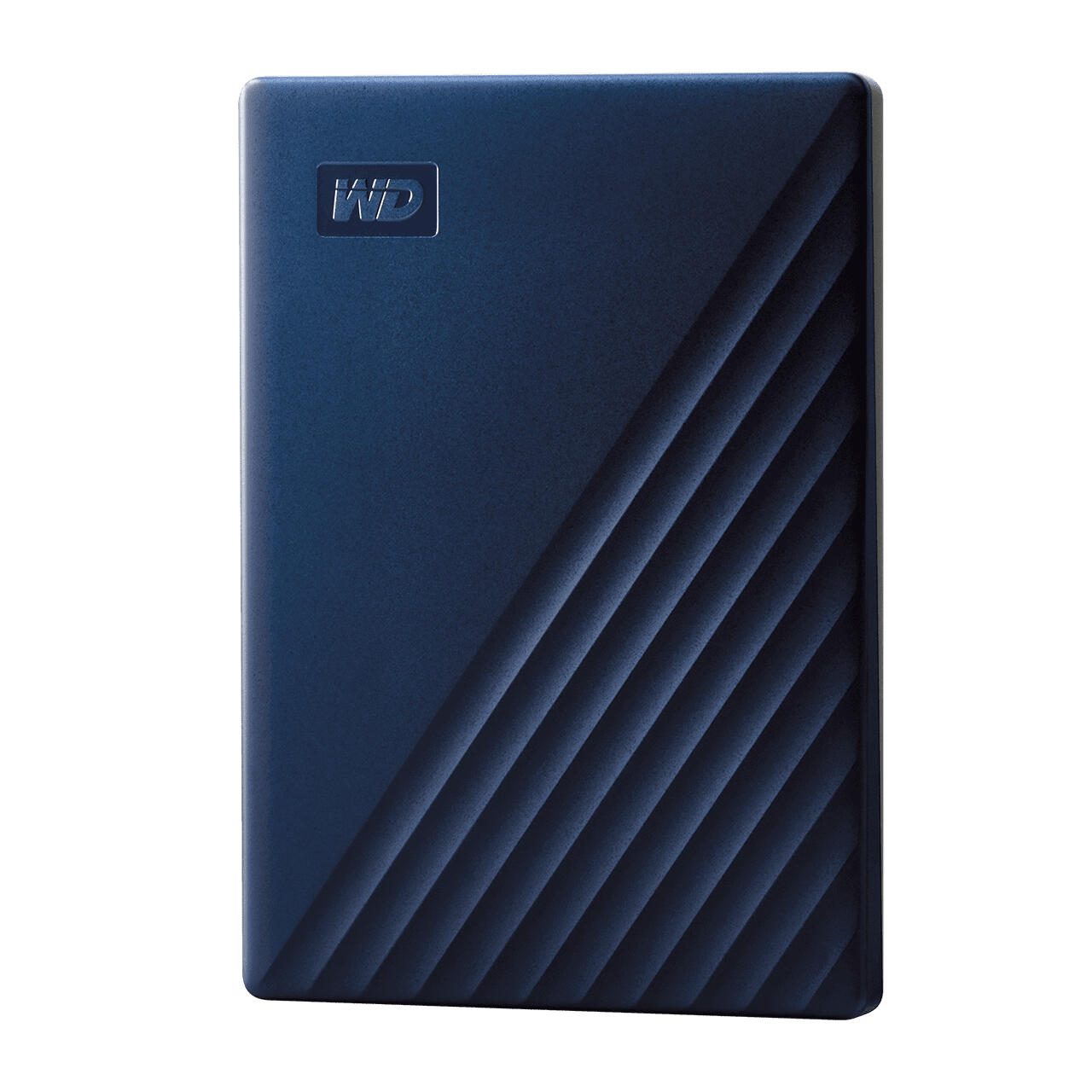 Western Digital WD My Passport für Mac Externe Festplatte 2 TB WDBA2D0020BBL-WESN