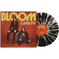 Indigo Press, Schallplatten, Bloom (Black/White Splattered) (Larkin Poe)