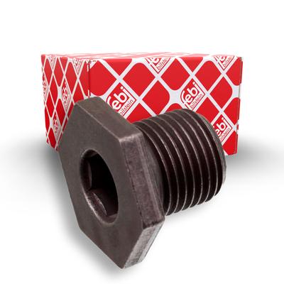 FEBI BILSTEIN Verschlussschraube, Ölwanne 48905 für Peugeot TOYOTA