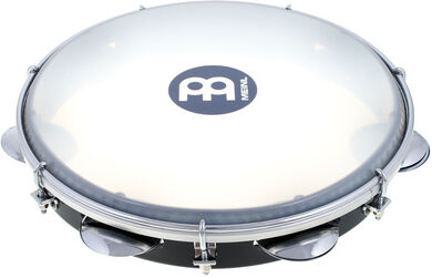 Meinl PA10ABS-BK Pandeiro Black Schwarz