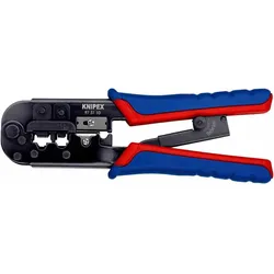 KNIPEX   Crimpzange 190mm für Westernstecker