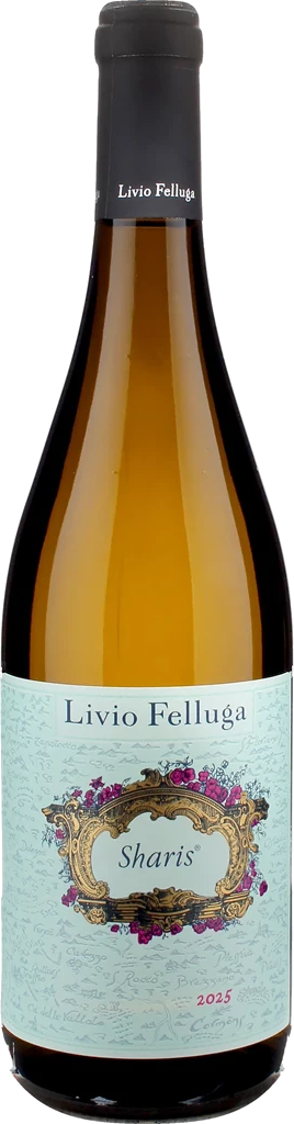 Livio Felluga Sharis Bianco 2025