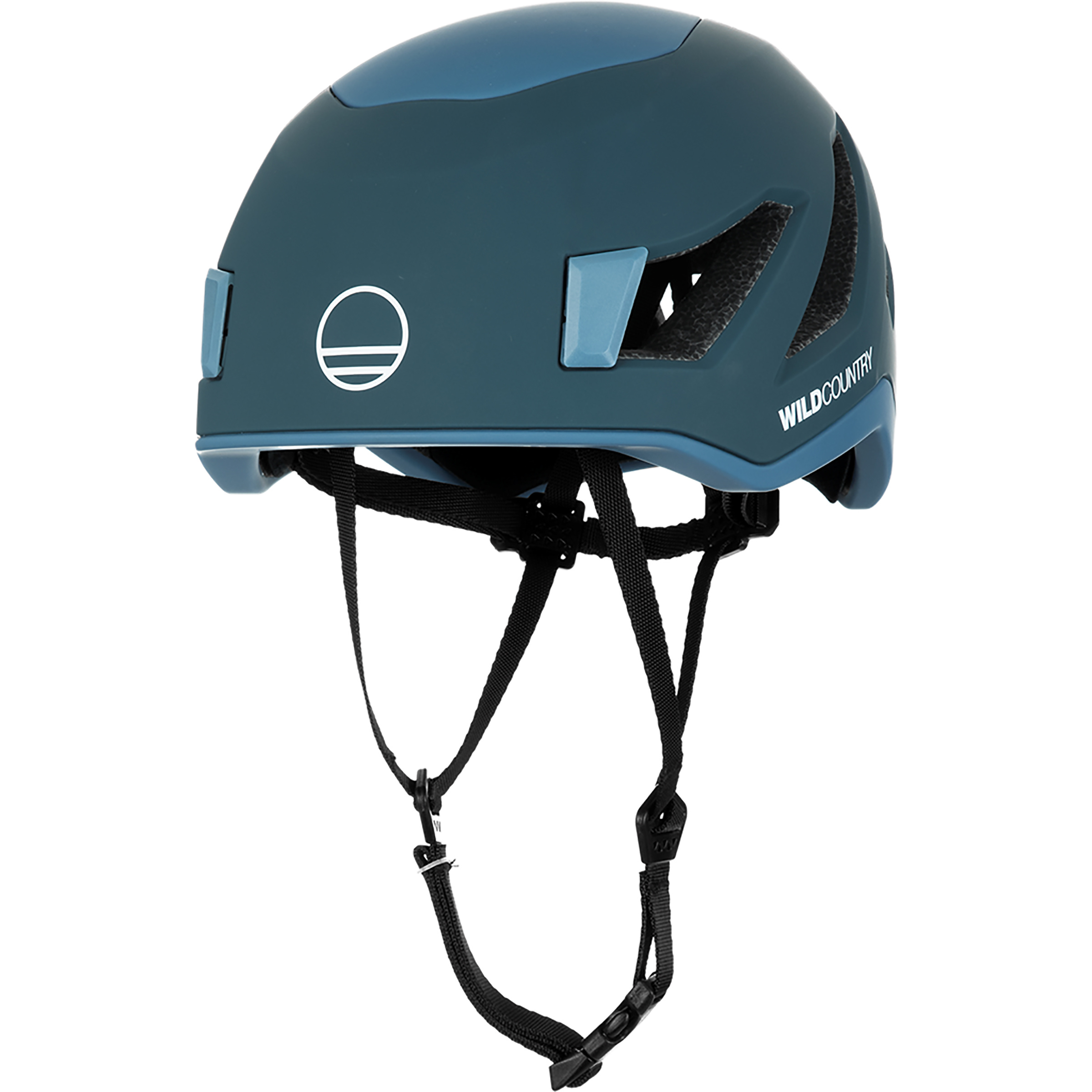 Wild Country Syncro Kletterhelm Kletterhelme blau Größe 56-63CM Alpinklettern | Sportklettern