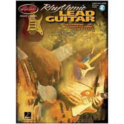 Rhythmic Lead Guitar, Fachbücher