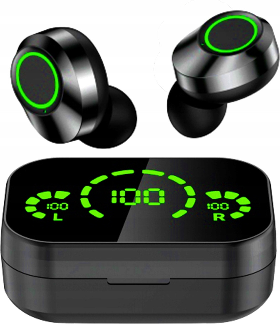 Inna marka Draadloze Bluetooth 5.0 YD03 in-ear oordopjes met touchbediening en laadstation