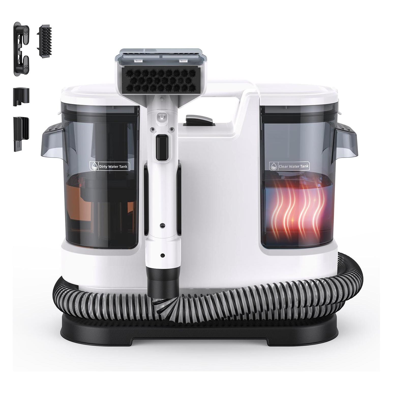 Lubluelu V8 Carpet Cleaner (6977335210555)