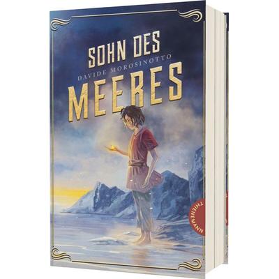 Sohn des Meeres, Gebundene Ausgabe von Davide Morosinotto, Thienemann in der Thienemann-Esslinger Verlag GmbH