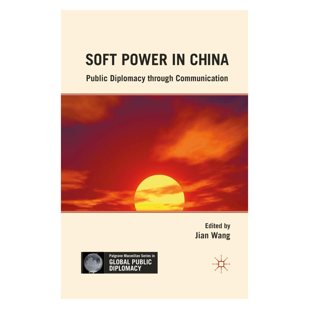 Springer Soft Power in China (Englisch, Softcover, J. Wang) (55843344)