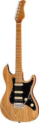 Larry Carlton S7 Ash Top Natural Natur