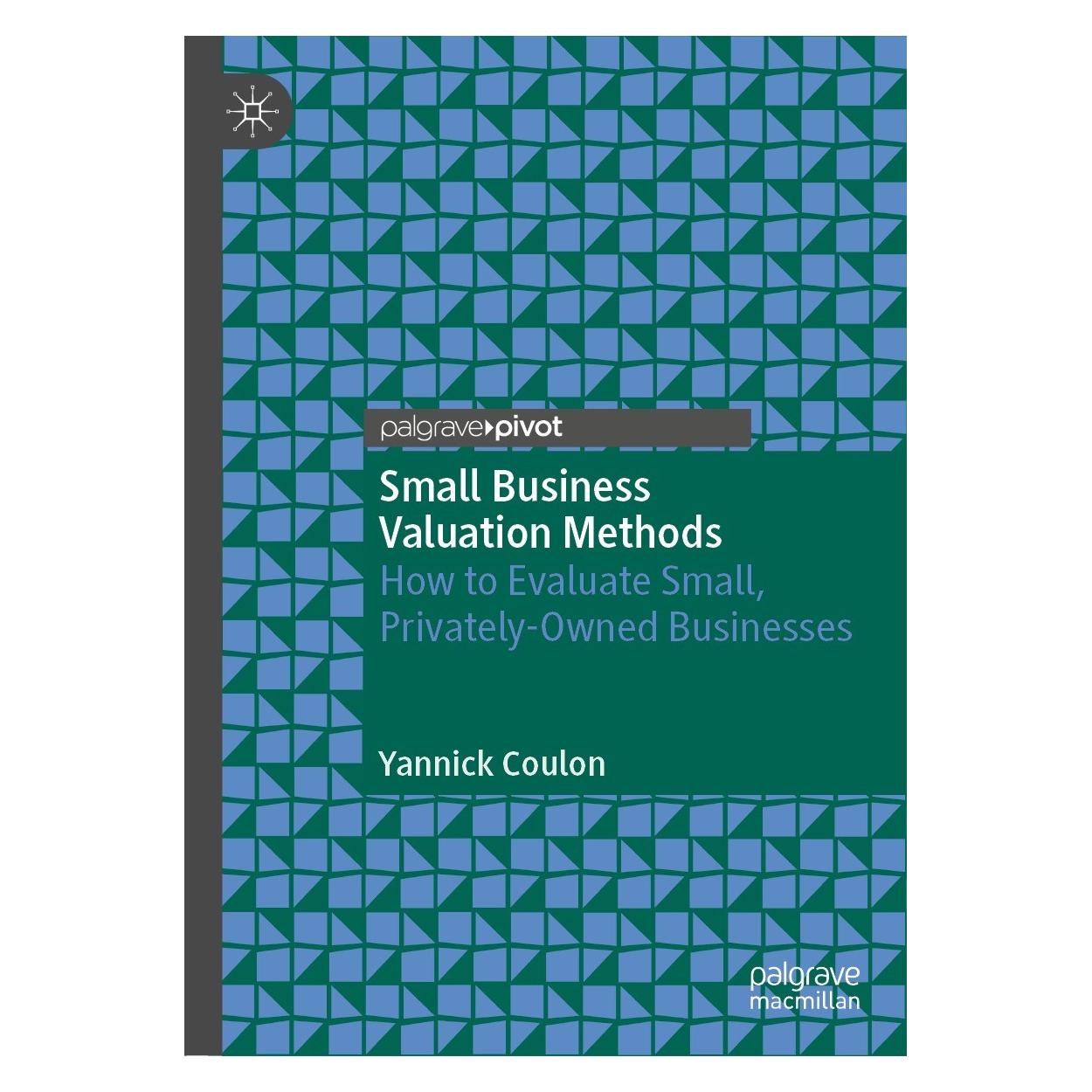 Springer Small Business Valuation Methods (Englisch, Hardcover, Yannick Coulon) (9783030897185)