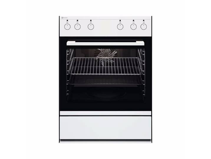 Electrolux EH7L2XWE Einbau Herd 55cm – Einbau Herd 55 cm – weiss