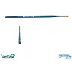 Italeri Flachpinsel 00 Kunsthaar 52222