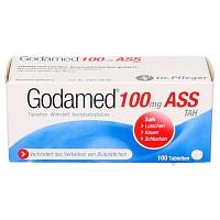 GODAMED 100 TAH Tabletten 100 St