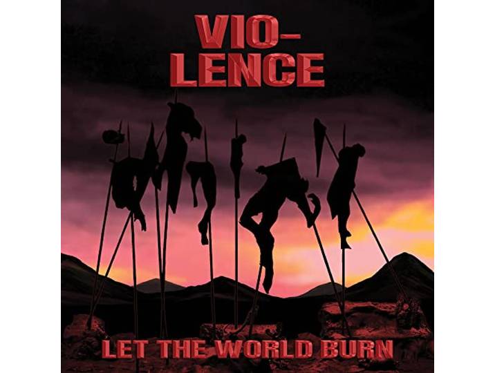 Let the World Burn