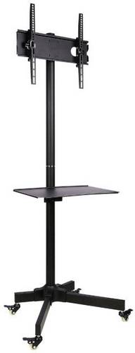 TECHly ICA-TR21 TV-Rollwagen 58,4 cm (23") - 139,7 cm (55") Neigbar