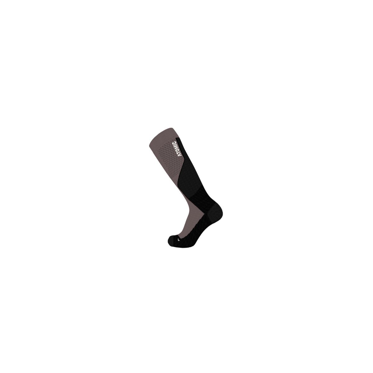 Atomic Performance Ski Sock red rock / black 3538 AL5131840056