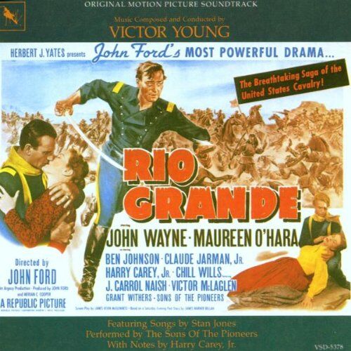 Victor Young - Rio Grande - Preis vom 10.10.2026 11:48:34 h