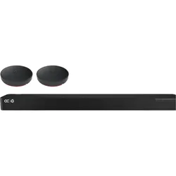 Kramer KAC-SPK-40 (40 W), Soundbar, Schwarz