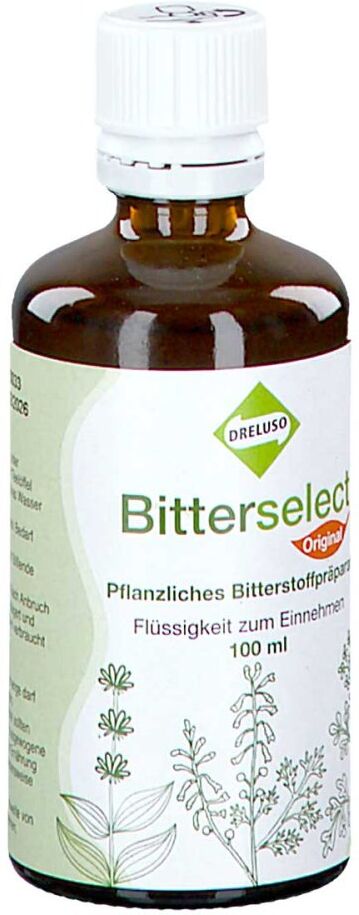 Bitterselect Flüssigkeit Zum Einnehmen