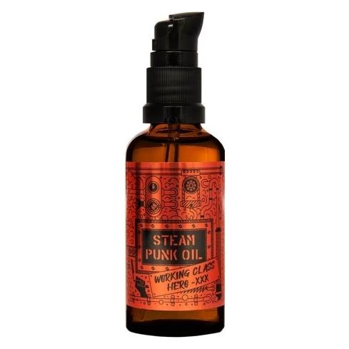 Pan Drwal Bartöl Steam Punk Working Class Hero 50 ml (50 ml) (451P)