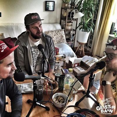 Gästeliste Geisterbahn, Folge 19: Dönersuppe - Herm,Nilz,Donnie, Audio, 4260507131249