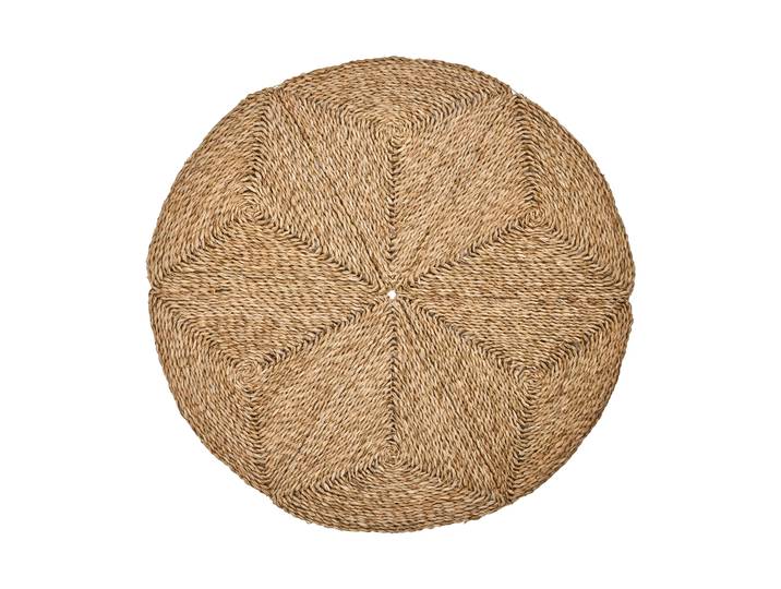 House Doctor Tapis de sapin Star Ø100 cm Nature