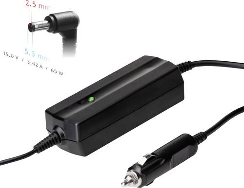 Akyga AK-ND-31 Notebook-Netzteil 65W 19V 3.42A