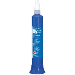 LOCK® AN 306-30 Fügeverbindung | für passive Werkstoffe, hochfest | 200 ml | grün