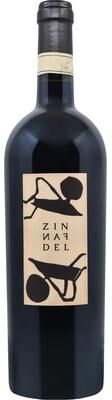 """Preston Vineyards""" """Preston Vineyards Zinfandel 2023 Red Wine - California"""
