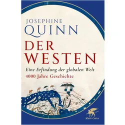 Der Westen, Sachbücher von Josephine Quinn
