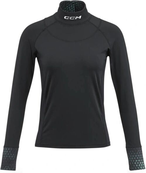 CCM Damen Neck Protector Top (S)