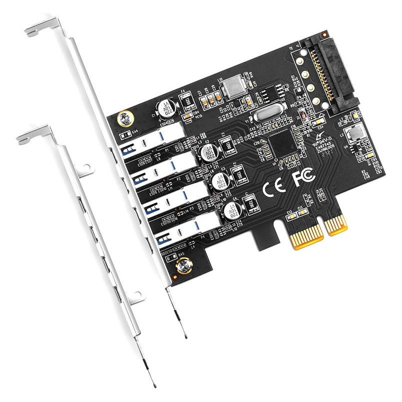 Axagon PCEU-43RS (PCEU-43RS)