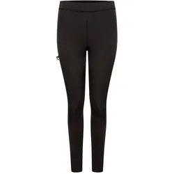 Damen-Leggings Dare 2b Melodic II Walking Leggings Größe: M /  schwarz