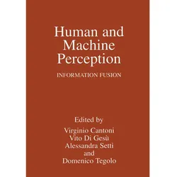 Human and Machine Perception, Fachbücher