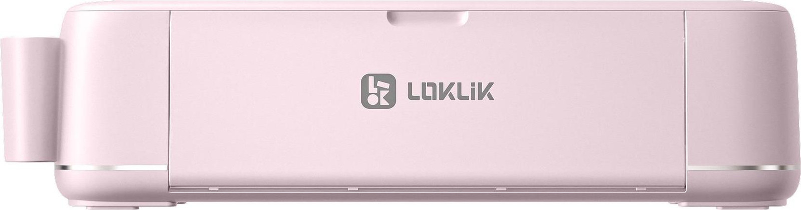 LOKLiK iCraft Schneideplotter pastellrosa