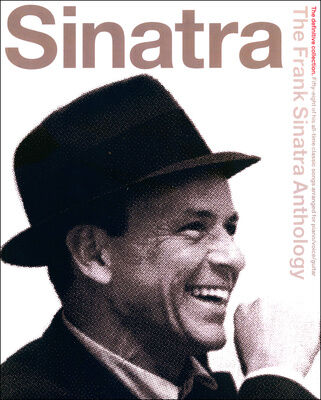 Music Sales The Frank Sinatra Anthology