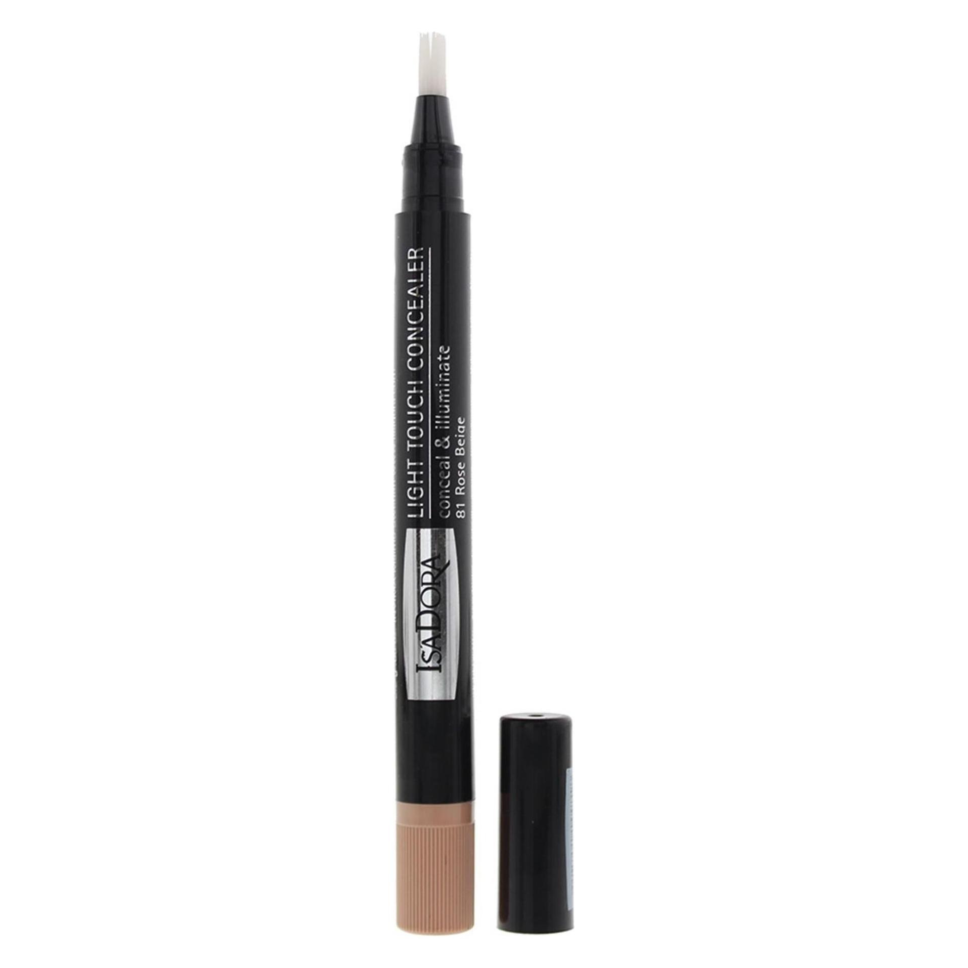 Isadora Light Touch 81 Rose Beige Concealer 2.2g (81 Rose Beige, Rosébeige) (53792154)