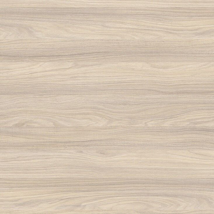 B2B Partner Garderobenwand HORIZONT, 3 Kleiderhaken, Ablage, Holzstruktur horizontal, Eiche natur