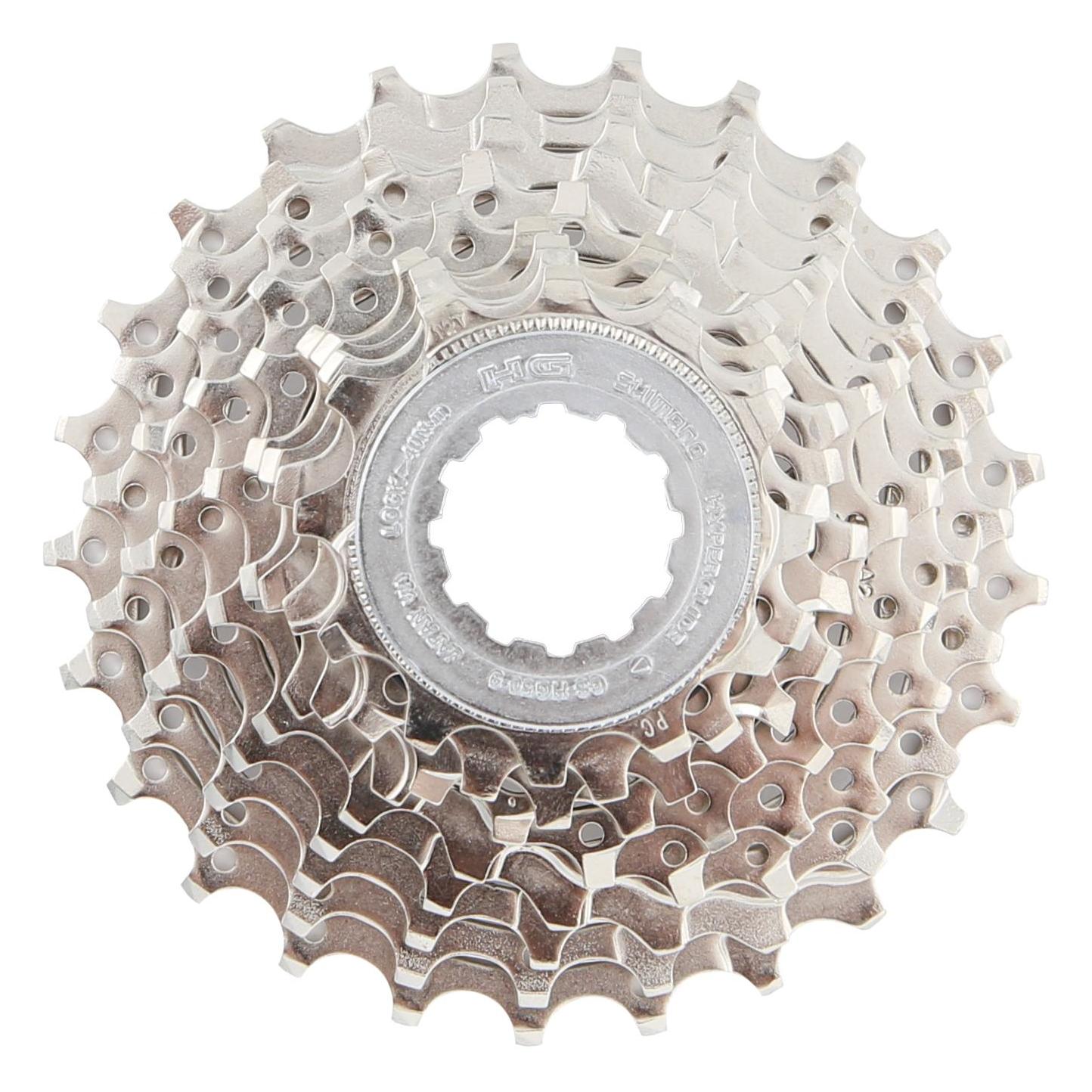 Shimano Kassette (9-fach, 12-25) (ICSHG509225S)