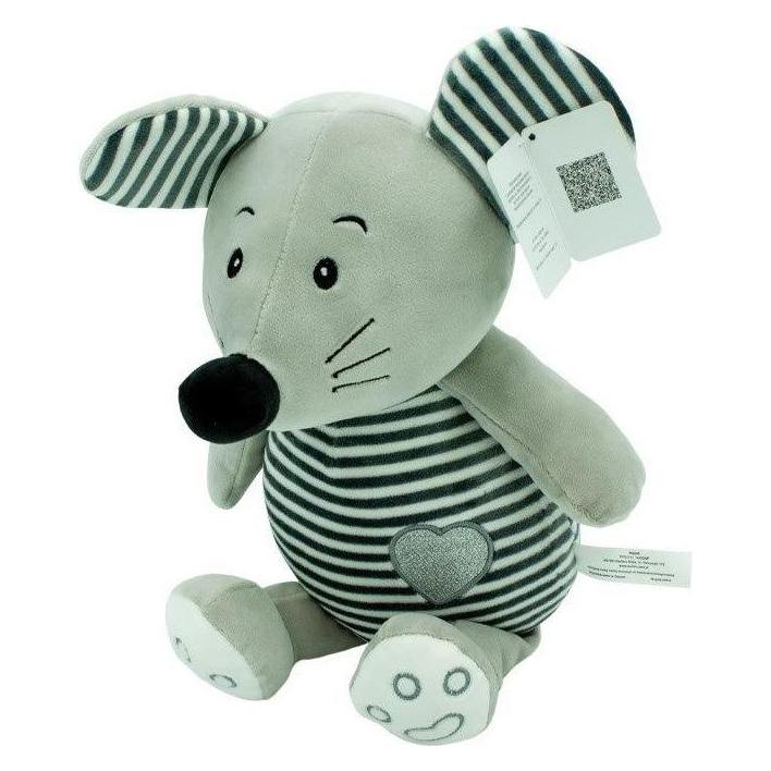 Tullo Kuschelmaskottchen - Pelė (26 cm) (9150)
