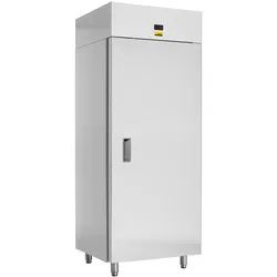 NordCap Gewerbe-Kühlschrank KU 400 INOX