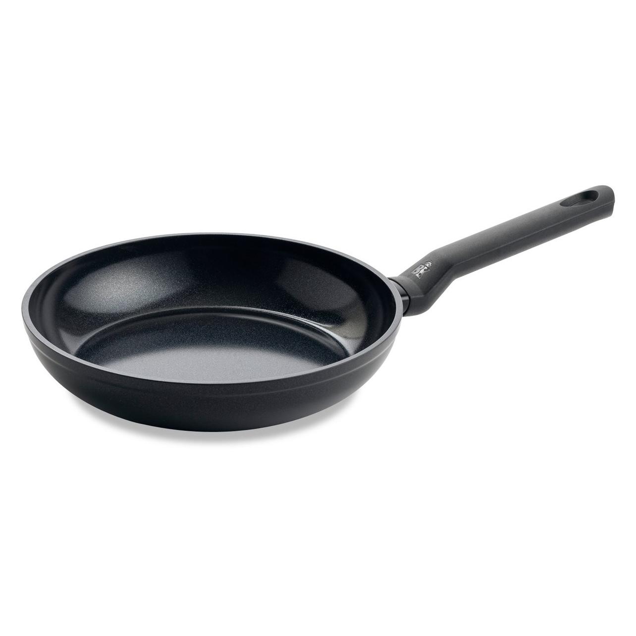 BK Easy Induction Ceramic Koekenpan - 24 cm - PFAS-vrij (Bratpfanne, Aluminium) (CC004370-001)