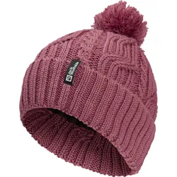 Jack Wolfskin Pompom Beanie Mütze