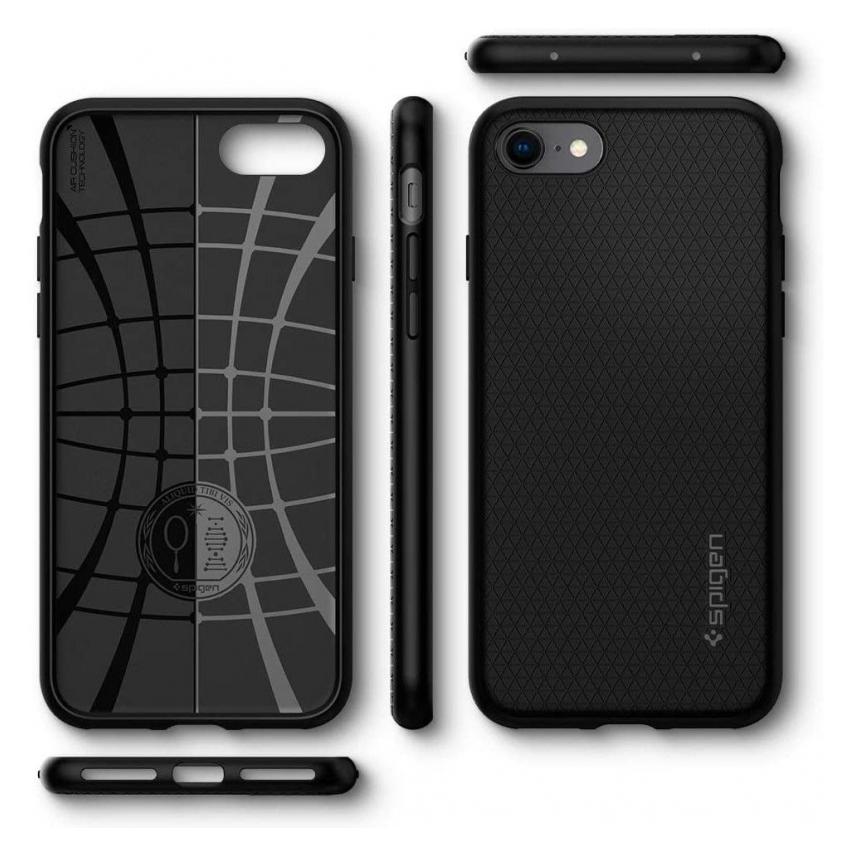 Spigen Case Liquid Air with iPhone 7/8. (Apple iPhone 7, Apple iPhone 8) (042CS20511)