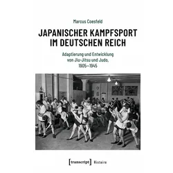Japanischer Kampfsport im Deutschen Reich, Schulbücher von Marcus Coesfeld