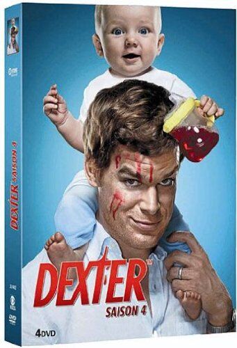 Dexter Saison 4 - Coffret 4 DVD - Preis vom 10.10.2026 11:48:34 h