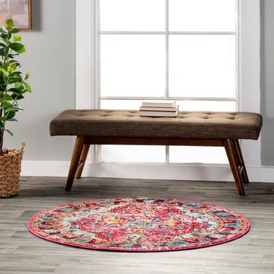 Nuloom Corbett Vintage Bohemian Area Rug