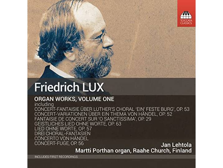 Complete Works for Organ, Vol. 1