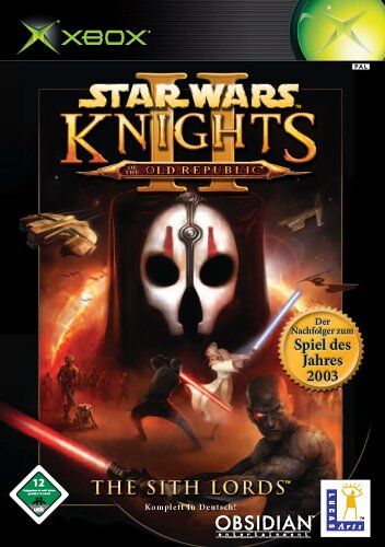 LucasArts - Star Wars - Knights of the Old Republic 2: The Sith Lords - Preis vom 11.10.2026 15:43:13 h